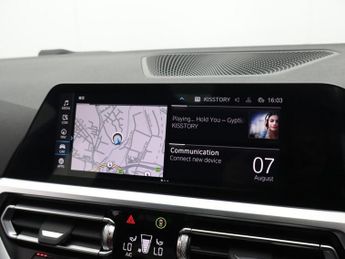 BMW 3 SERIES 2.0 330e 12kWh M Sport Pro Edition Saloon 4dr Petrol Plug-in Hyb