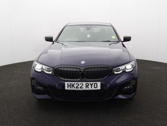 BMW 3 SERIES 2.0 330e 12kWh M Sport Pro Edition Saloon 4dr Petrol Plug-in Hyb