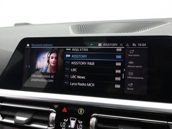 BMW 3 SERIES 2.0 330e 12kWh M Sport Pro Edition Saloon 4dr Petrol Plug-in Hyb
