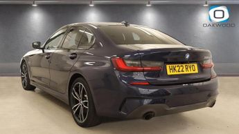 BMW 3 SERIES 2.0 330e 12kWh M Sport Pro Edition Saloon 4dr Petrol Plug-in Hyb