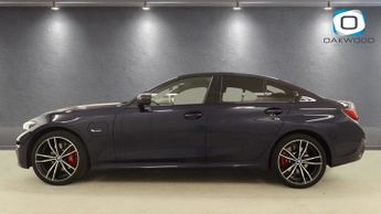 BMW 3 SERIES 2.0 330e 12kWh M Sport Pro Edition Saloon 4dr Petrol Plug-in Hyb