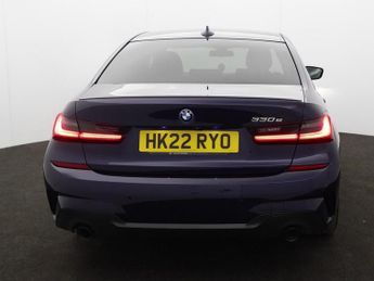 BMW 3 SERIES 2.0 330e 12kWh M Sport Pro Edition Saloon 4dr Petrol Plug-in Hyb