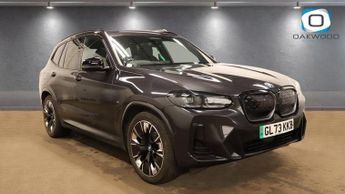 BMW X3 80kWh M Sport Pro SUV 5dr Electric Auto (286 ps)