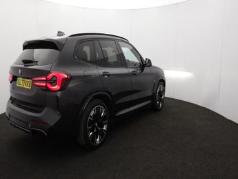 BMW IX3 80kWh M Sport Pro SUV 5dr Electric Auto (286 ps)