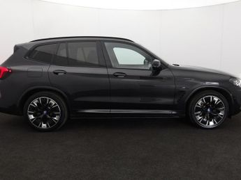 BMW IX3 80kWh M Sport Pro SUV 5dr Electric Auto (286 ps)