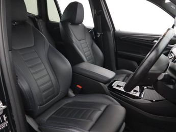 BMW IX3 80kWh M Sport Pro SUV 5dr Electric Auto (286 ps)