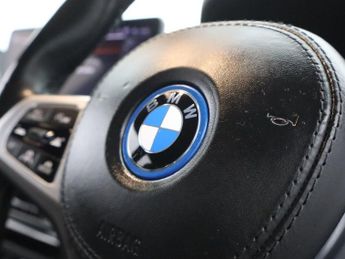 BMW IX3 80kWh M Sport Pro SUV 5dr Electric Auto (286 ps)