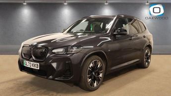 BMW IX3 80kWh M Sport Pro SUV 5dr Electric Auto (286 ps)