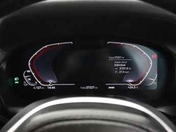 BMW IX3 80kWh M Sport Pro SUV 5dr Electric Auto (286 ps)