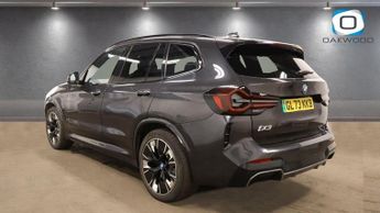 BMW IX3 80kWh M Sport Pro SUV 5dr Electric Auto (286 ps)