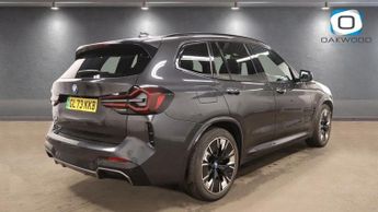 BMW IX3 80kWh M Sport Pro SUV 5dr Electric Auto (286 ps)