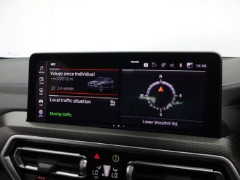 BMW IX3 80kWh M Sport Pro SUV 5dr Electric Auto (286 ps)
