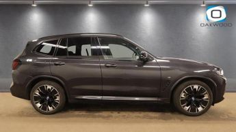 BMW IX3 80kWh M Sport Pro SUV 5dr Electric Auto (286 ps)