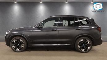 BMW IX3 80kWh M Sport Pro SUV 5dr Electric Auto (286 ps)
