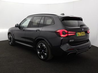 BMW IX3 80kWh M Sport Pro SUV 5dr Electric Auto (286 ps)