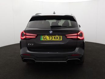 BMW IX3 80kWh M Sport Pro SUV 5dr Electric Auto (286 ps)