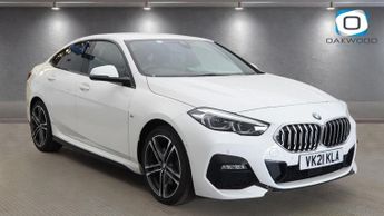 BMW 218 1.5 218i M Sport Saloon 4dr Petrol Manual Euro 6 (s/s) (136 ps)
