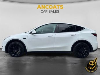 TESLA MODEL Y (Dual Motor) Long Range SUV 5dr Electric Auto 4WDE (384 bhp)