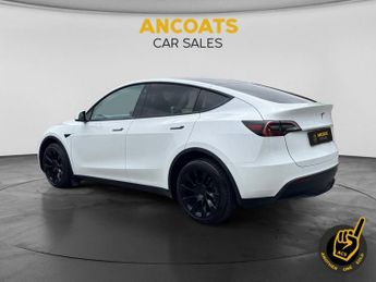 TESLA MODEL Y (Dual Motor) Long Range SUV 5dr Electric Auto 4WDE (384 bhp)