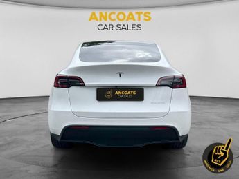TESLA MODEL Y (Dual Motor) Long Range SUV 5dr Electric Auto 4WDE (384 bhp)