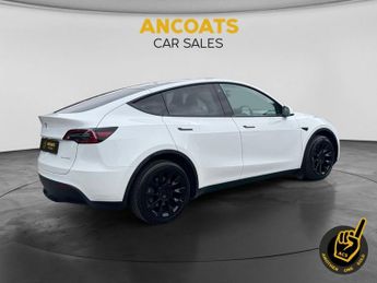 TESLA MODEL Y (Dual Motor) Long Range SUV 5dr Electric Auto 4WDE (384 bhp)