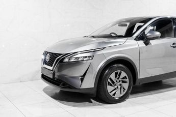 NISSAN QASHQAI 1.3 DIG-T MHEV Acenta Premium SUV 5dr Petrol Hybrid XTRON Euro 6