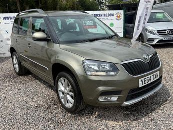 Skoda Yeti 1.2 TSI SE SUV 5dr Petrol Manual Euro 5 (105 ps)