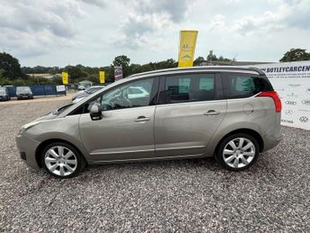 PEUGEOT 5008 1.6 e-HDi Allure MPV 5dr Diesel EGC Euro 5 (s/s) (115 ps)
