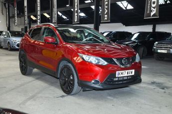 Nissan Qashqai 1.6 dCi Tekna SUV 5dr Diesel XTRON 2WD Euro 6 (s/s) (130 ps)