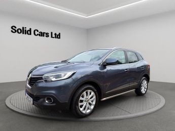 Renault Kadjar 1.3 TCe Dynamique Nav SUV 5dr Petrol Manual Euro 6 (s/s) (140 ps