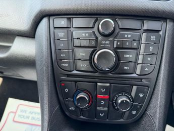 VAUXHALL MERIVA 1.4i Life MPV 5dr Petrol Manual Euro 6 (100 ps)