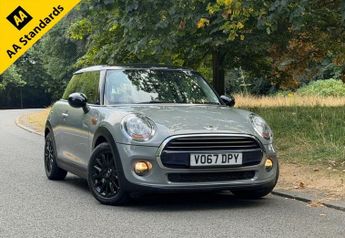 MINI Hatch 1.5 Cooper Hatchback 3dr Petrol Manual Euro 6 (s/s) (136 ps)