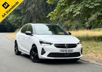 Vauxhall Corsa 1.2 Turbo SRi Premium Hatchback 5dr Petrol Manual Euro 6 (s/s) (