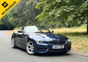 BMW Z4 2.0 20i M Sport Convertible 2dr Petrol Manual sDrive Euro 5 (s/s