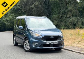 Ford Tourneo 1.5 EcoBlue Titanium MPV 5dr Diesel Manual Euro 6 (s/s) (120 ps)