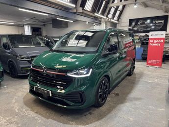 Volkswagen Transporter Sportline 75 Kombi limited edition 1 of 75 Transporter 