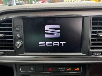 SEAT LEON 1.6 TDI SE DYNAMIC TECHNOLOGY DSG 5d 114 BHP