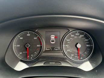 SEAT LEON 1.6 TDI SE DYNAMIC TECHNOLOGY DSG 5d 114 BHP