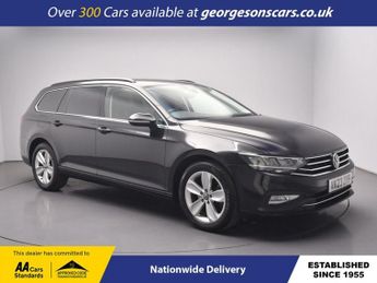 Volkswagen Passat 2.0 TDI EVO SE Nav Estate 5dr Diesel DSG Euro 6 (s/s) (150 ps)