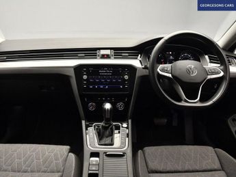 VOLKSWAGEN PASSAT 2.0 TDI EVO SE Nav Estate 5dr Diesel DSG Euro 6 (s/s) (150 ps)