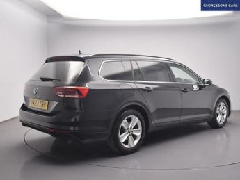 VOLKSWAGEN PASSAT 2.0 TDI EVO SE Nav Estate 5dr Diesel DSG Euro 6 (s/s) (150 ps)