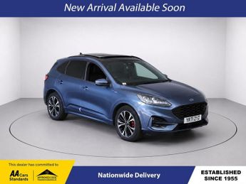 Ford Kuga 1.5 EcoBlue ST-Line X Edition SUV 5dr Diesel Manual Euro 6 (s/s)