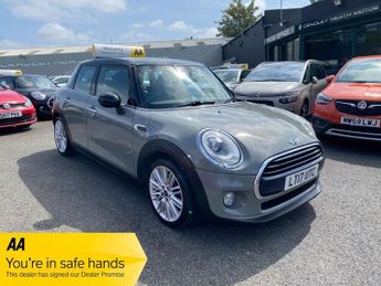MINI Hatch 1.5 Cooper Hatchback 5dr Petrol Manual Euro 6 (s/s) (136 ps)
