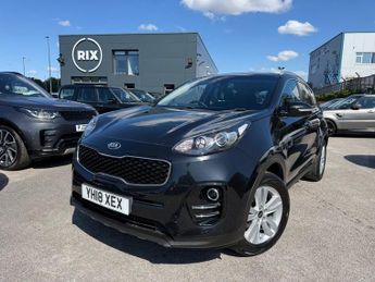 Kia Sportage 1.6 GDi 2 SUV 5dr Petrol Manual Euro 6-2 OWNER CAR-BLUETOOTH-CRU