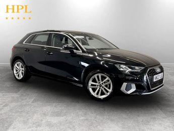 Audi A3 1.0 TFSI 30 Sport Sportback 5dr Petrol S Tronic Euro 6 (s/s) (11