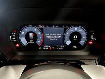 AUDI A3 1.0 TFSI 30 Sport Sportback 5dr Petrol S Tronic Euro 6 (s/s) (11