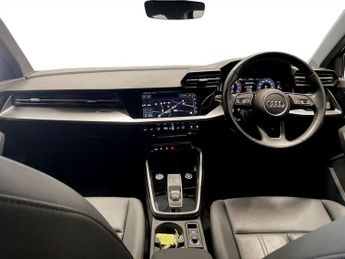 AUDI A3 1.0 TFSI 30 Sport Sportback 5dr Petrol S Tronic Euro 6 (s/s) (11