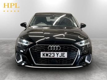 AUDI A3 1.0 TFSI 30 Sport Sportback 5dr Petrol S Tronic Euro 6 (s/s) (11