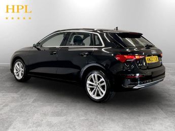 AUDI A3 1.0 TFSI 30 Sport Sportback 5dr Petrol S Tronic Euro 6 (s/s) (11
