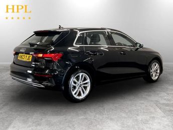 AUDI A3 1.0 TFSI 30 Sport Sportback 5dr Petrol S Tronic Euro 6 (s/s) (11